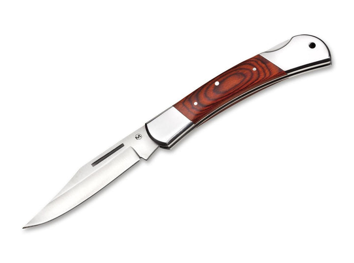 Böker Magnum Master Craftsman 2 Folding Knife