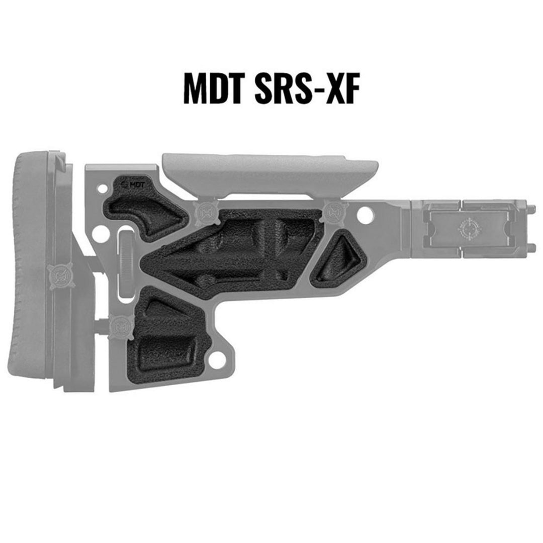 MDT SRS-XF Buttstock Damper Set