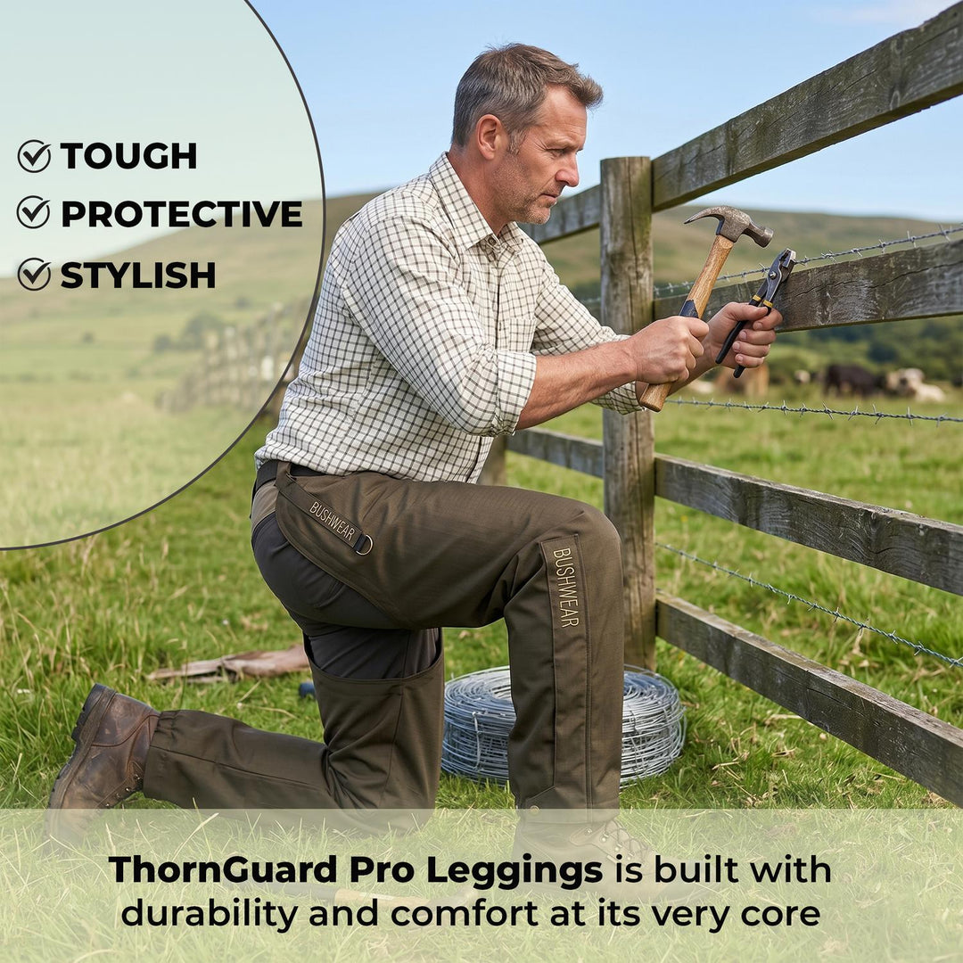 BushWear ThornGuard Pro Leggings – view 5