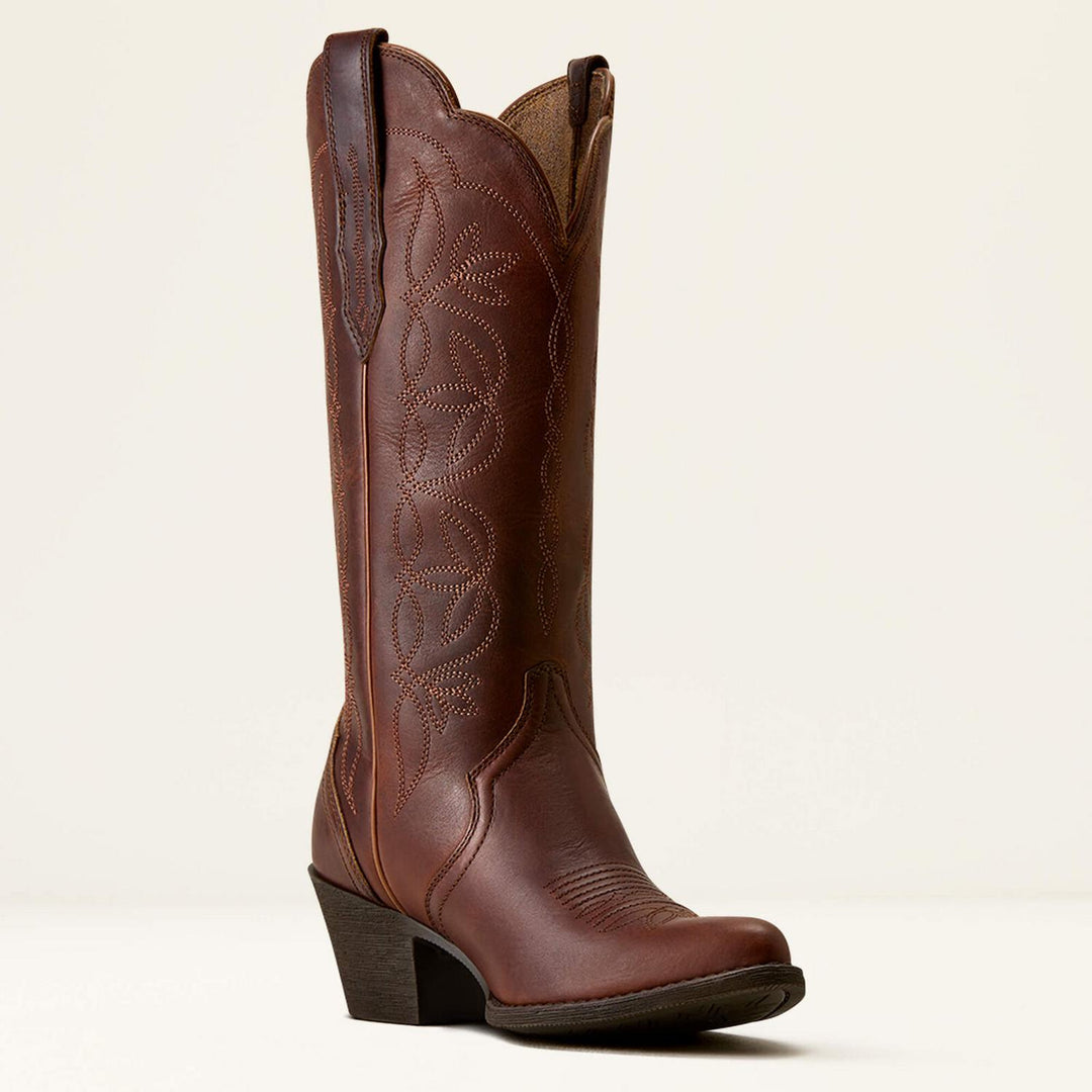 Ariat Ladies Heritage Blossom J Toe