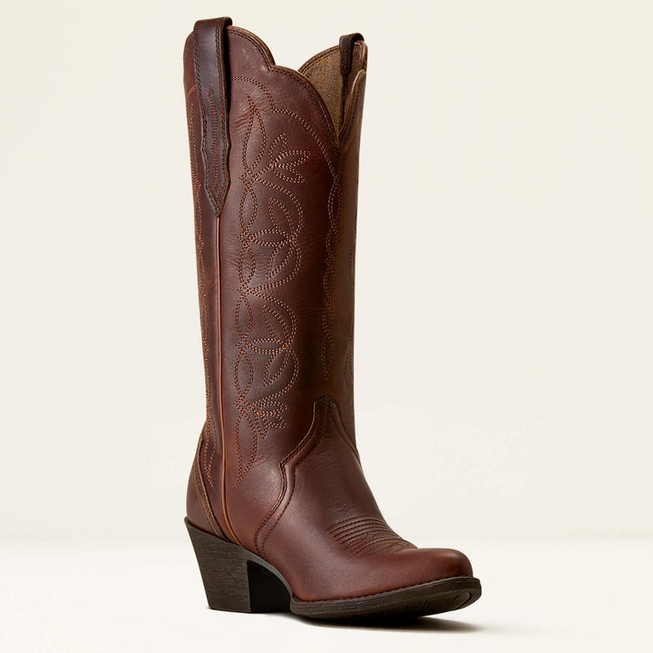 Ariat Ladies Heritage Blossom J Toe