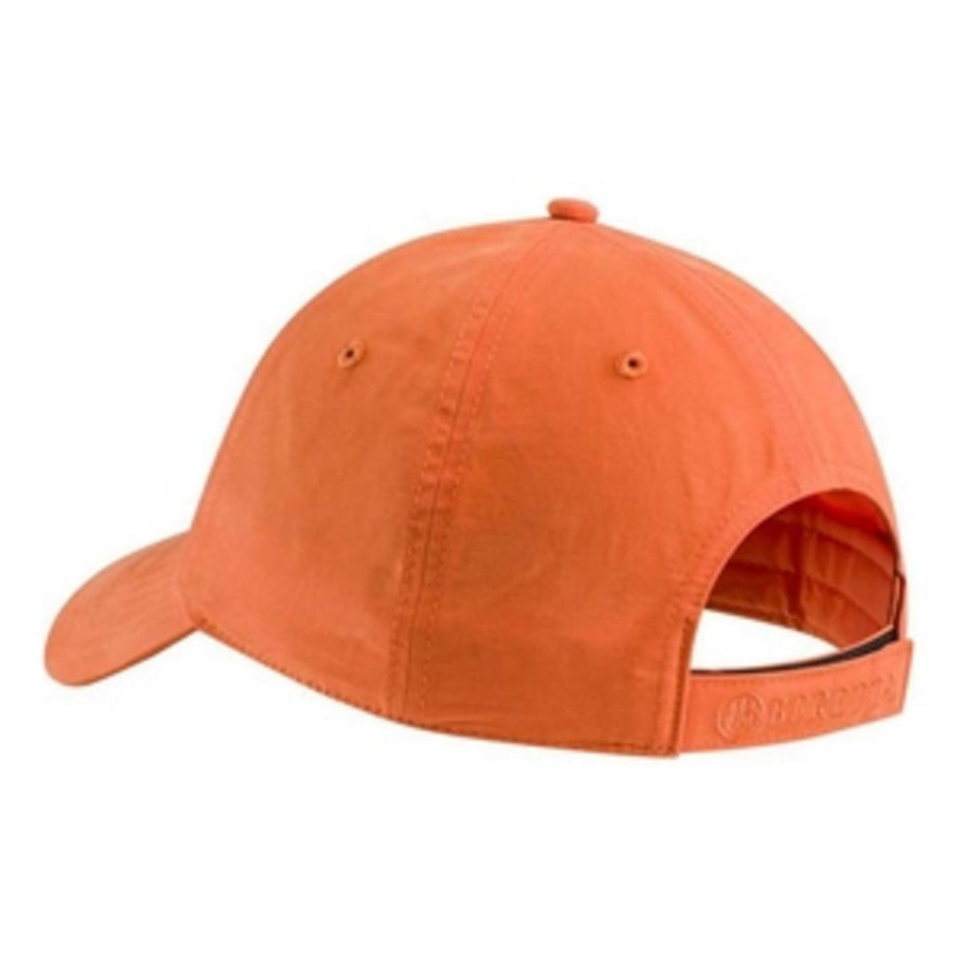 Beretta Sanded EVO Cap  Orange Scarlet Ibis