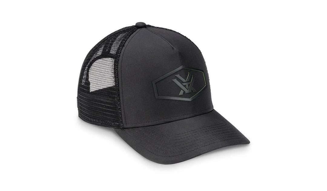 Vortex Core-Tac Cap - Black