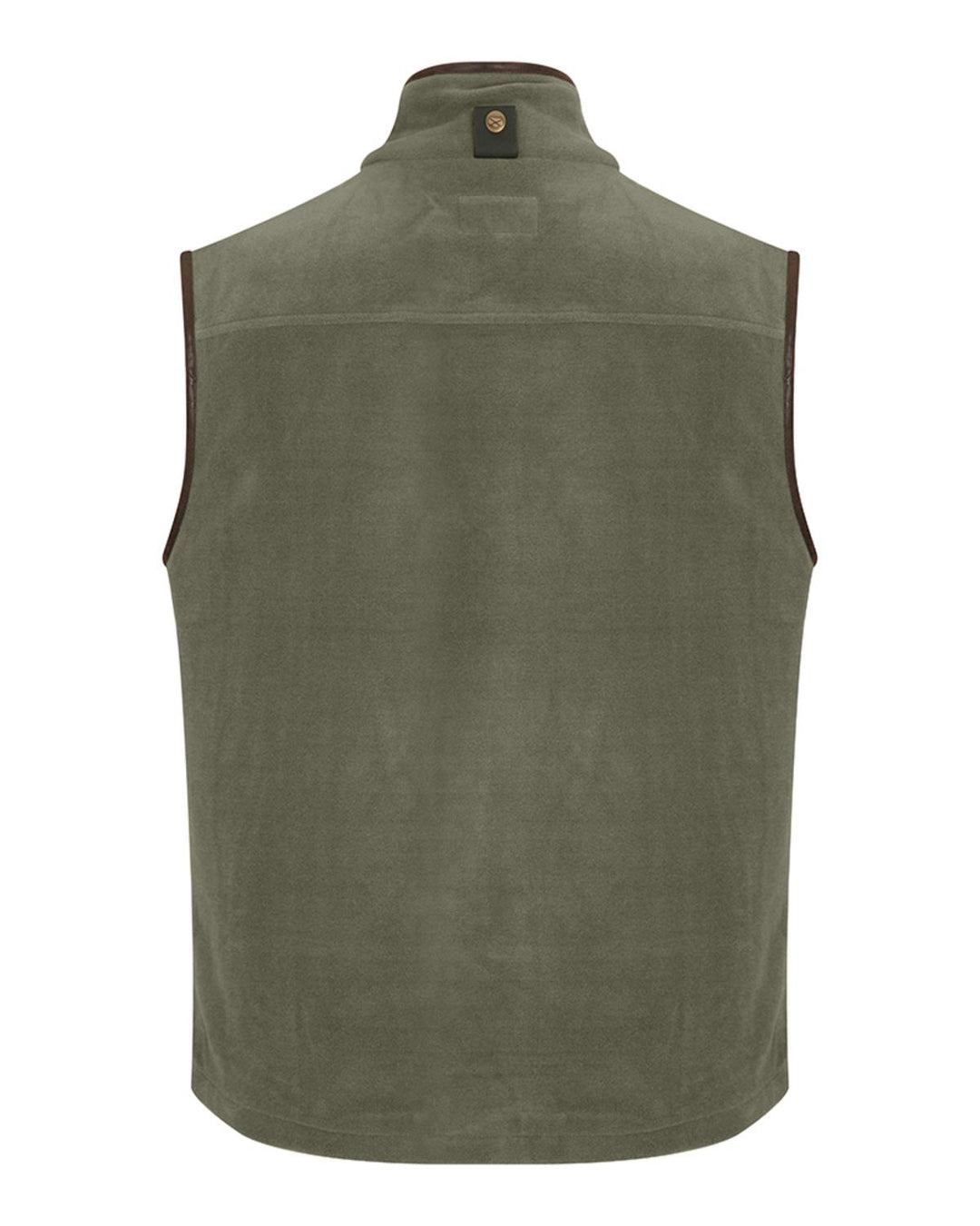 Hoggs of Fife Stenton Technical Fleece Gilet