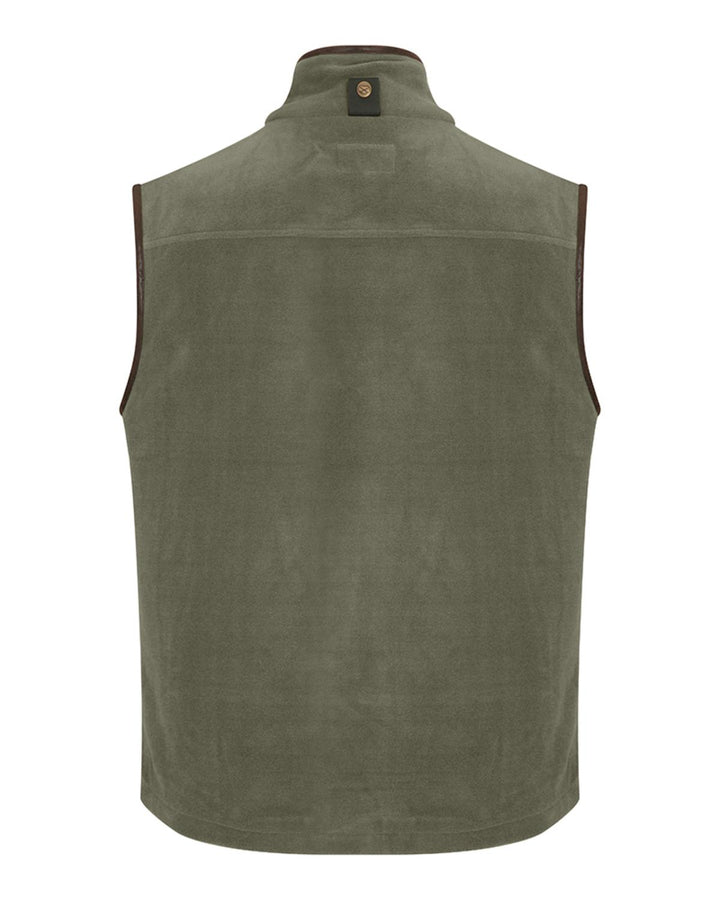 Hoggs of Fife Stenton Technical Fleece Gilet