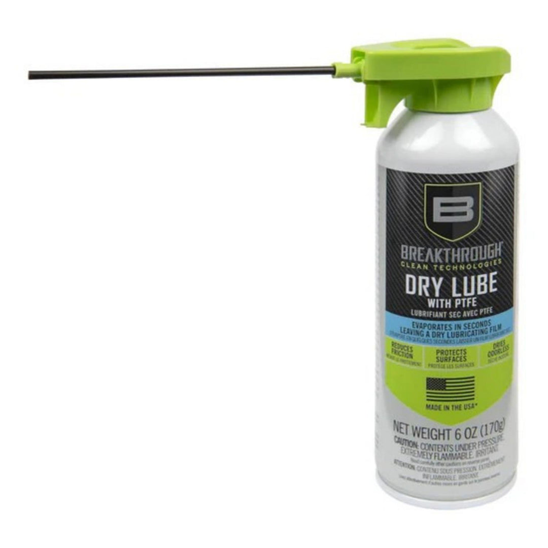 Breakthrough Clean Dry Lube Aerosol Spray 6oz