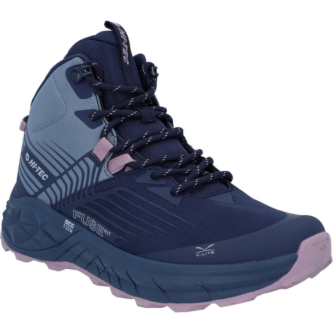 Hi-Tec Fuse Trail Mid Waterproof Hiking Boots