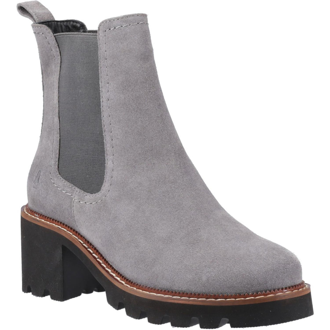 Gaia Chelsea Boot Grey