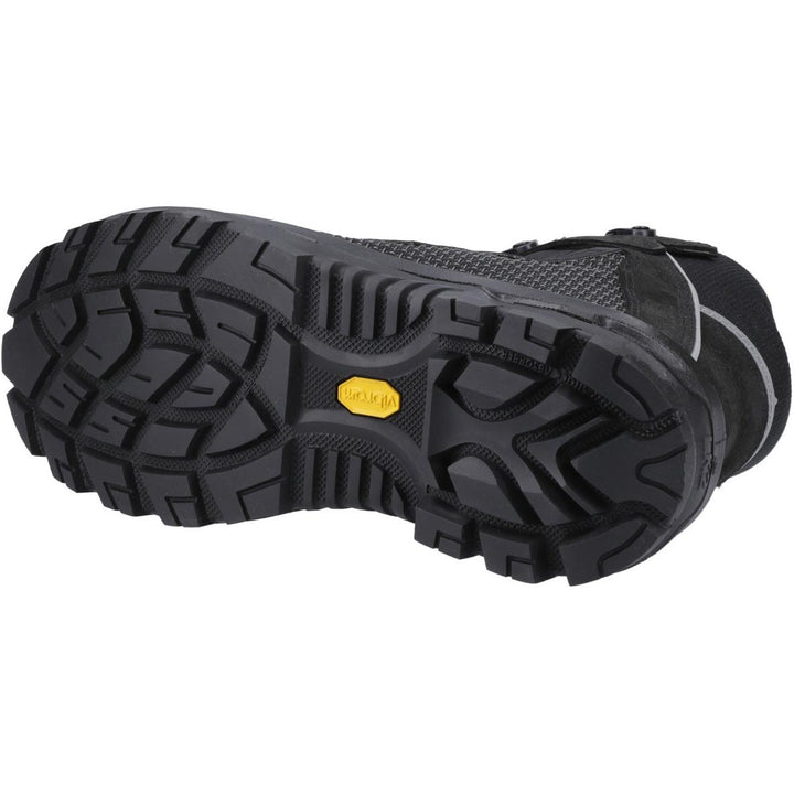 U Power Kora Safety Shoe Black