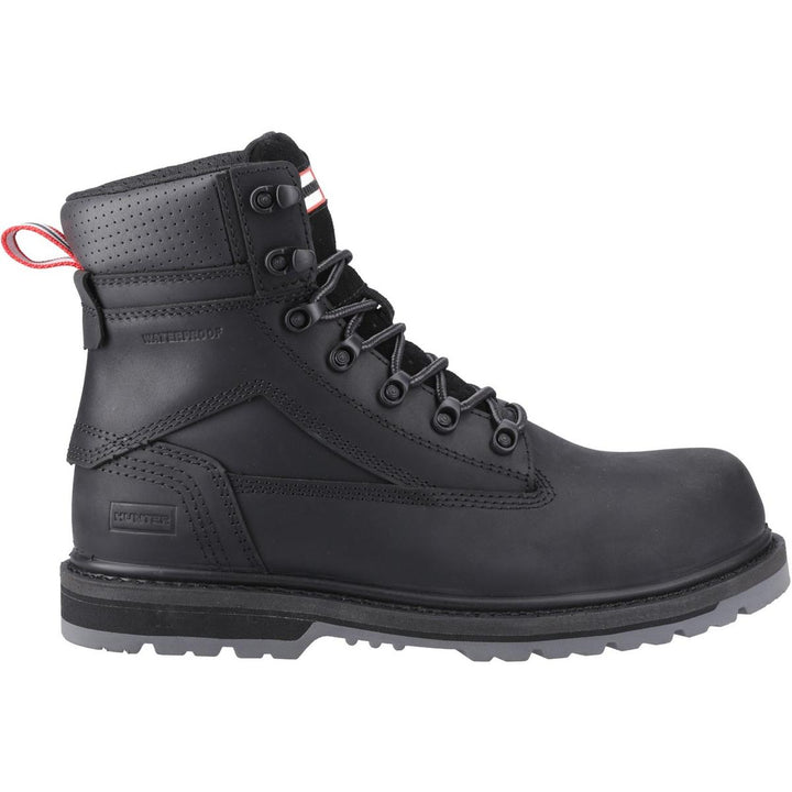 Hunter Safety Tornado Safety Boot Black