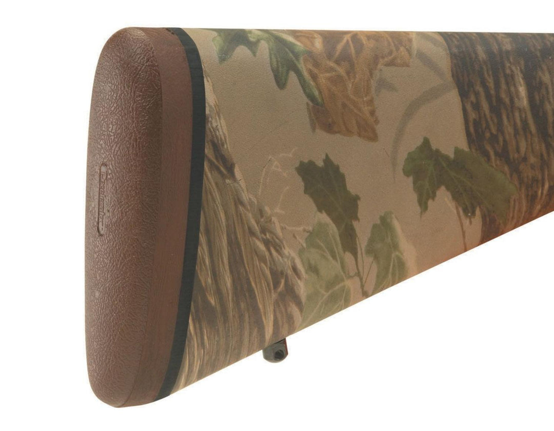 Pachmayr D752B Decelerator Old English Recoil Pad Brown Medium 1.00"