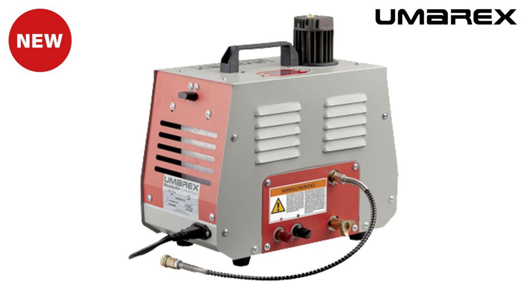 Umarex Ready Air Compressor
