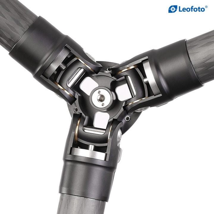 Leofoto Ranger LS-364C 4-Section Carbon Fibre Tripod Legs