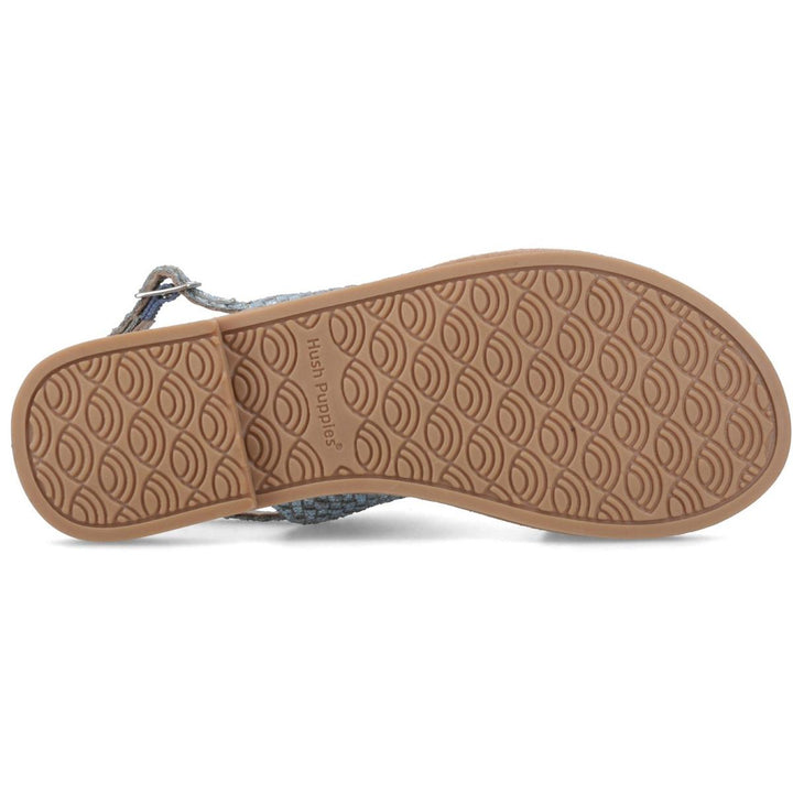 Hush Puppies Helene Sandal Wide Fit – view 3