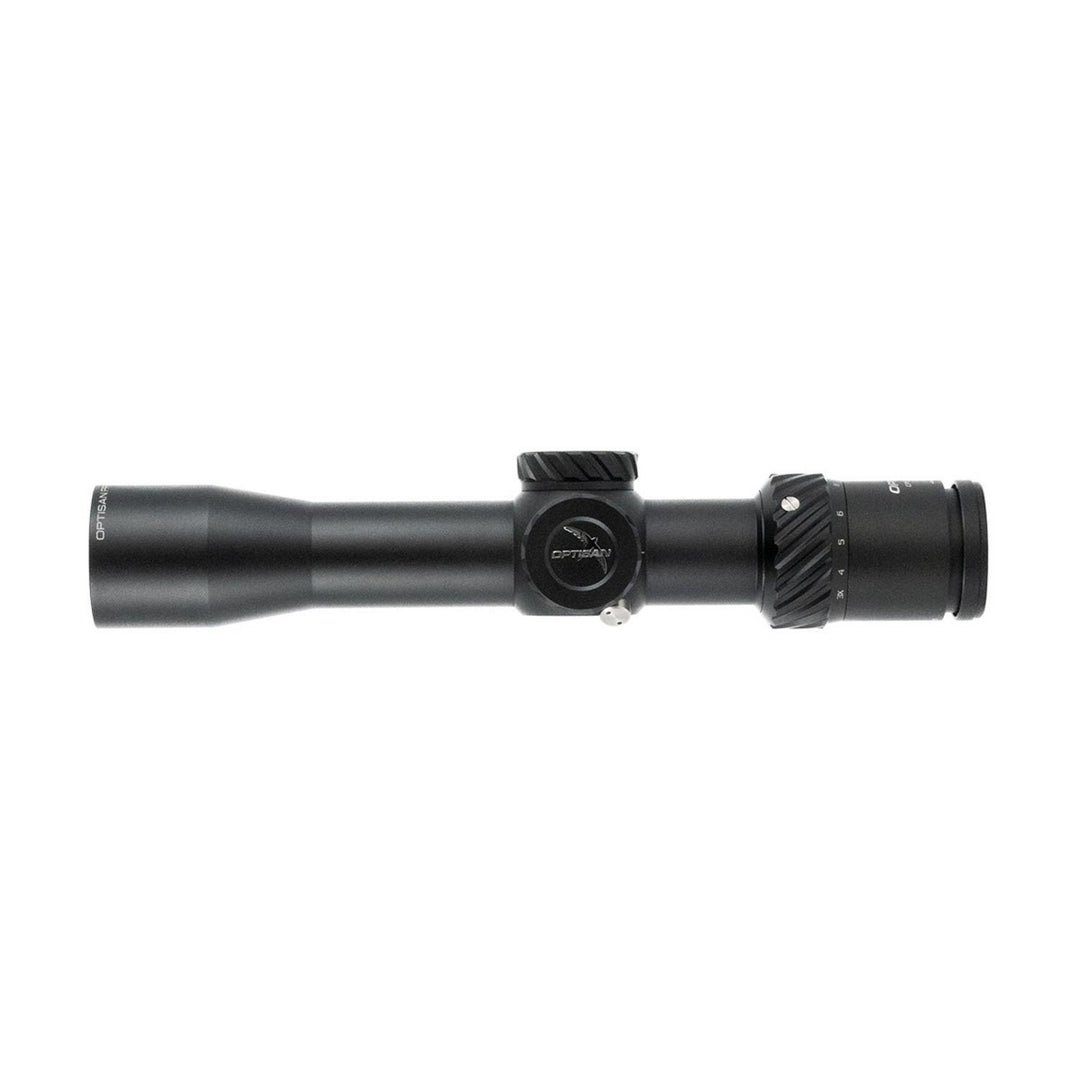 Optisan CP 3-12X32P MH10X Compact Riflescope