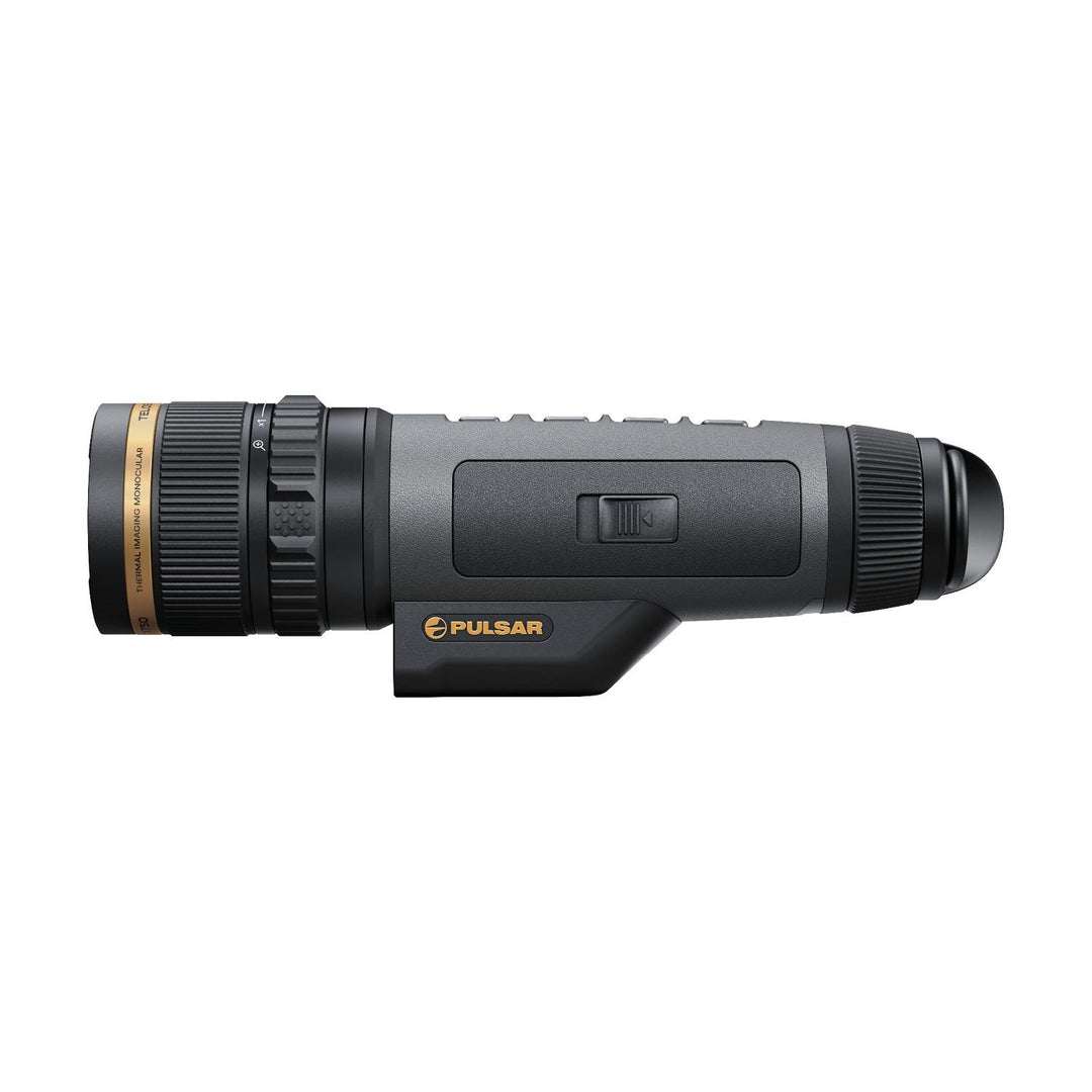 Pulsar Telos LRF XT50 Thermal Monocular with Rangefinder – view 4