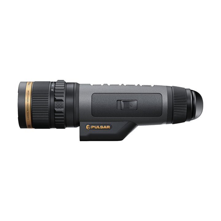 Pulsar Telos LRF XT50 Thermal Monocular with Rangefinder – view 4