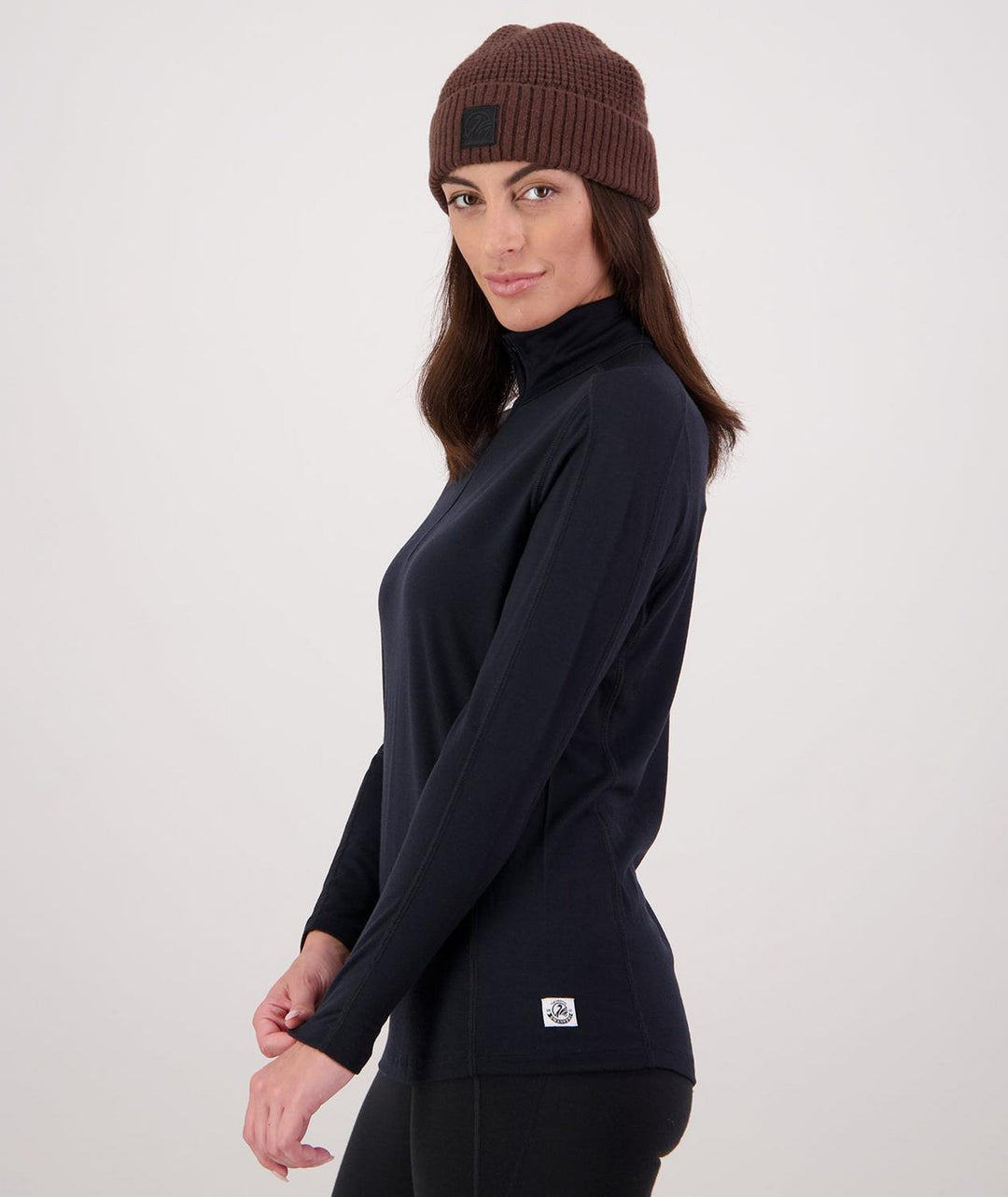 Swanndri Women's Cass V2 Long Sleeve Merino