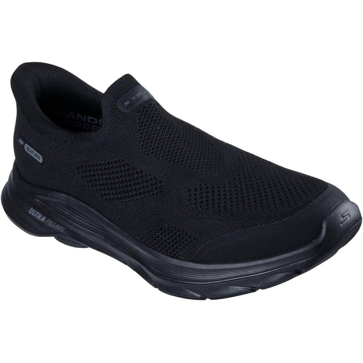 Go Walk 8 Pelayo Trainers Black