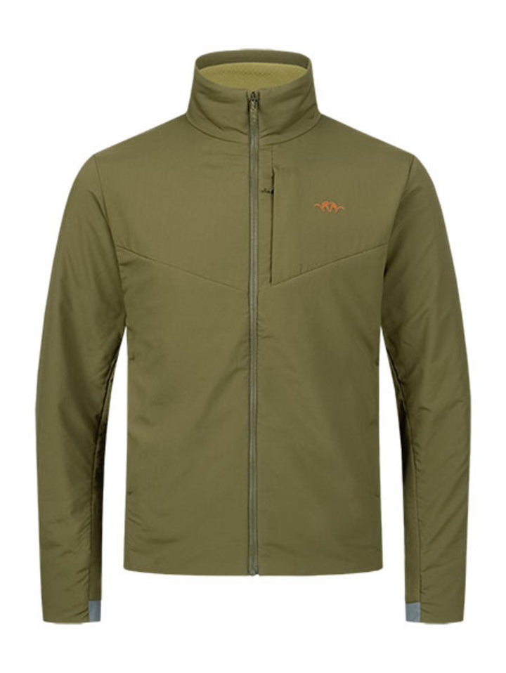 Blaser Men's Alpha Stretch Jacket dark olive