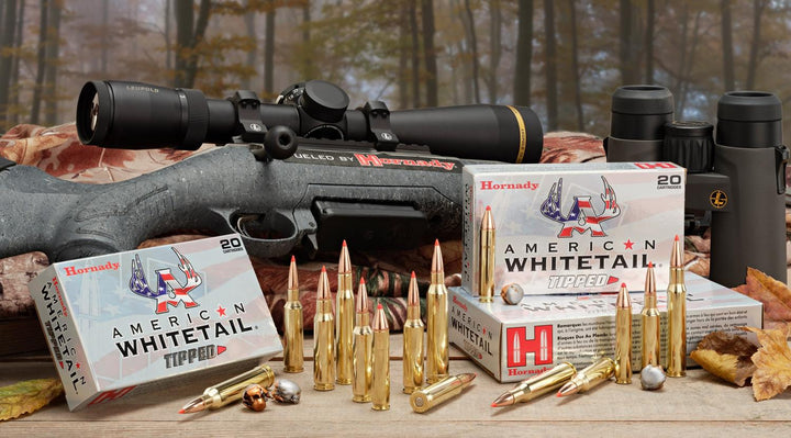 Hornady .270 Win 130gr SST Ammunition – view 4