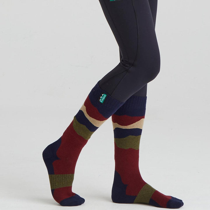 Ridgeline Ridgeline Merino Wool Socks Full Length