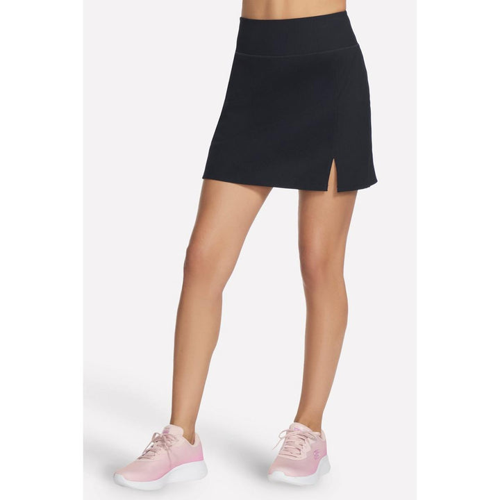 Skechers Performance GO Flex Rib Skort Black