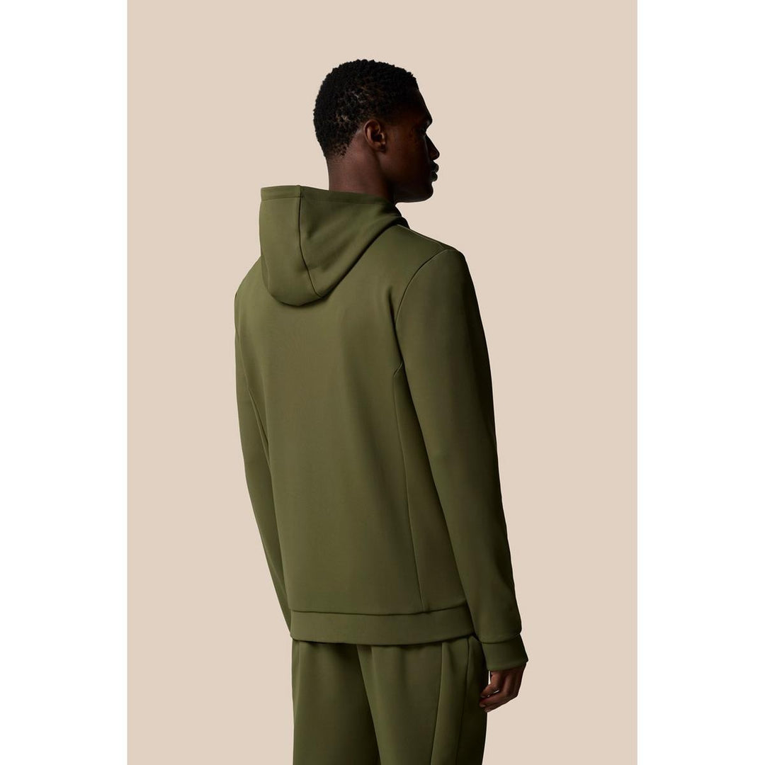 Castore Flex Thermo Hoodie Ivy Green/Ivy Green