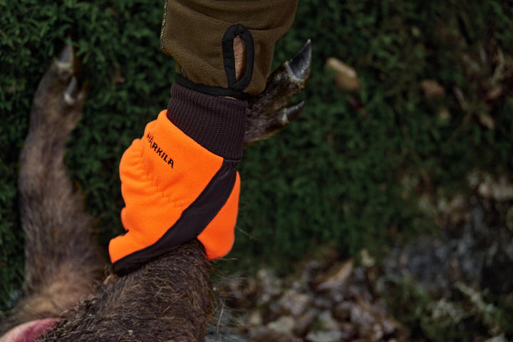 Härkila Wildboar Pro Shooter Blaze WSP Gloves – view 10