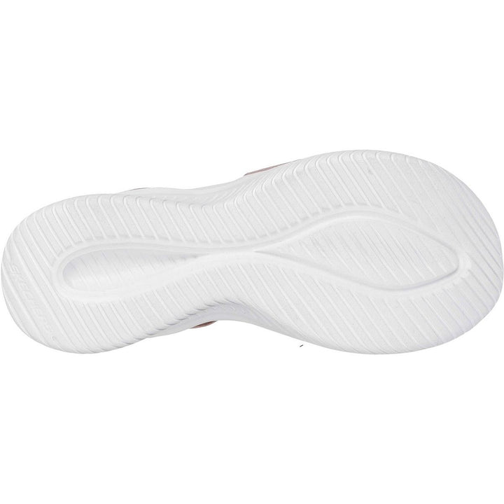 Skechers Ultra Flex 3.0 Never Better Trainer Blush