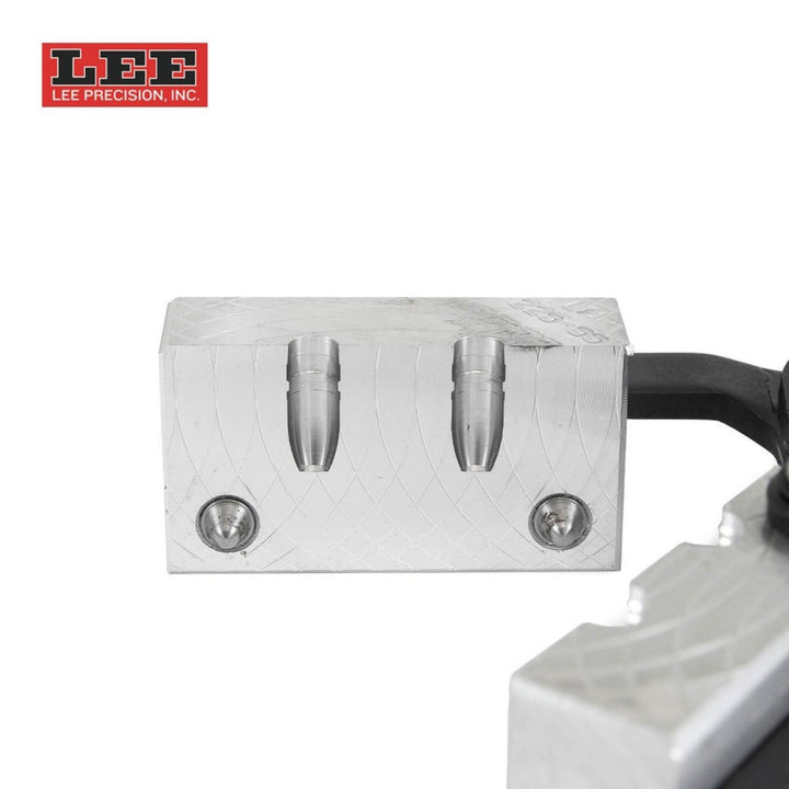 Lee Precision Double Cavity Bullet Mould C225-55-RF, .225 55gr RFN