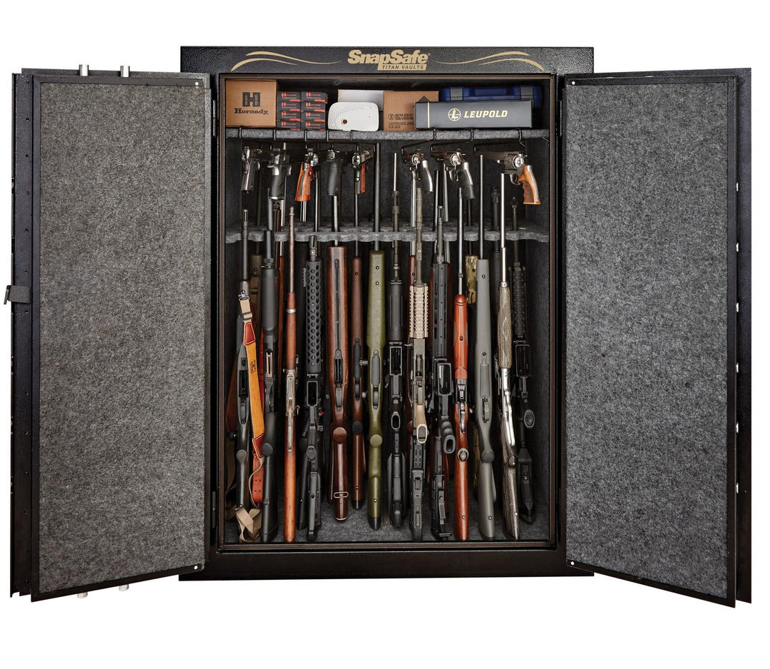 Hornady Super Titan XXL Double Door Safe – view 3