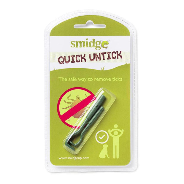 Smidge Quick Untick Tick Hooks