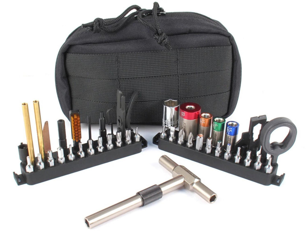 Fix It Sticks The Works Kit with Modular T-Drive