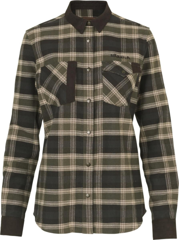 Harkila Aivak L/S shirt Women