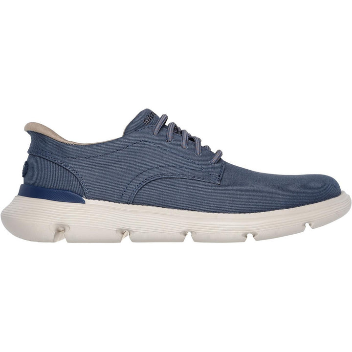 Garza Clive Shoe Blue