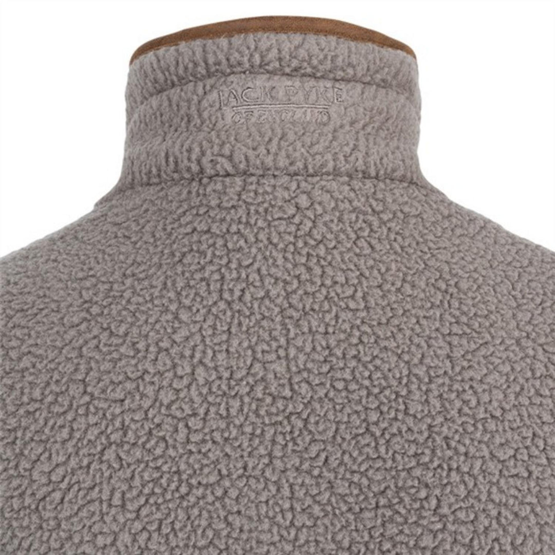 Jack Pyke Ladies Sherpa Fleece Gilet – view 41