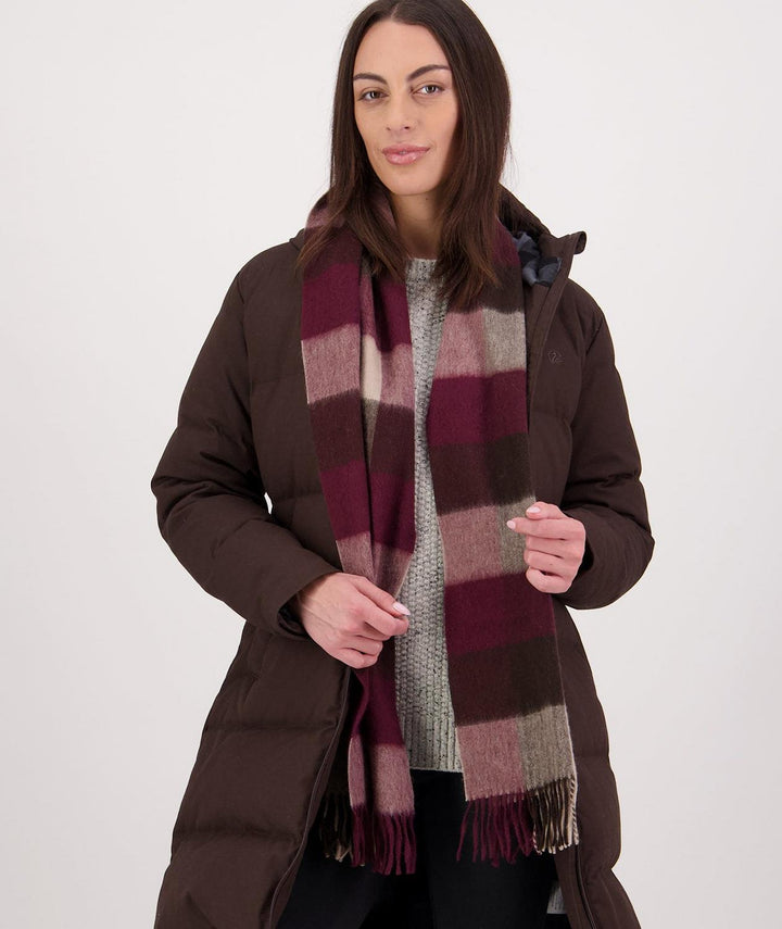 Swanndri Wool Scarfie