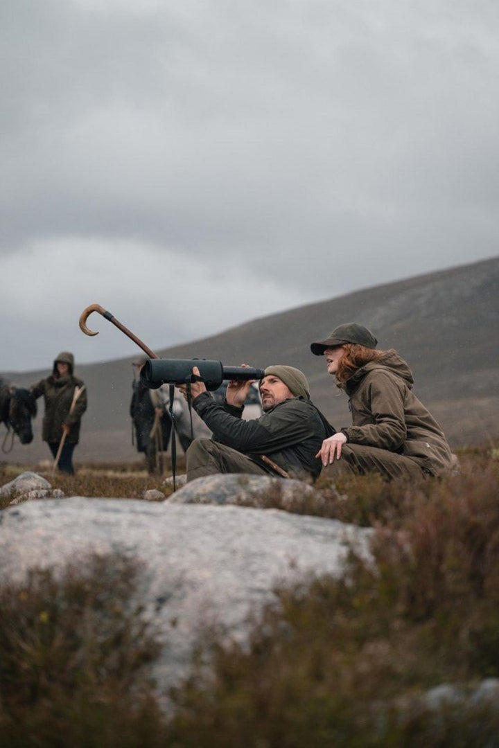 Hoggs of Fife Ardross Pro Waterproof Field Jacket