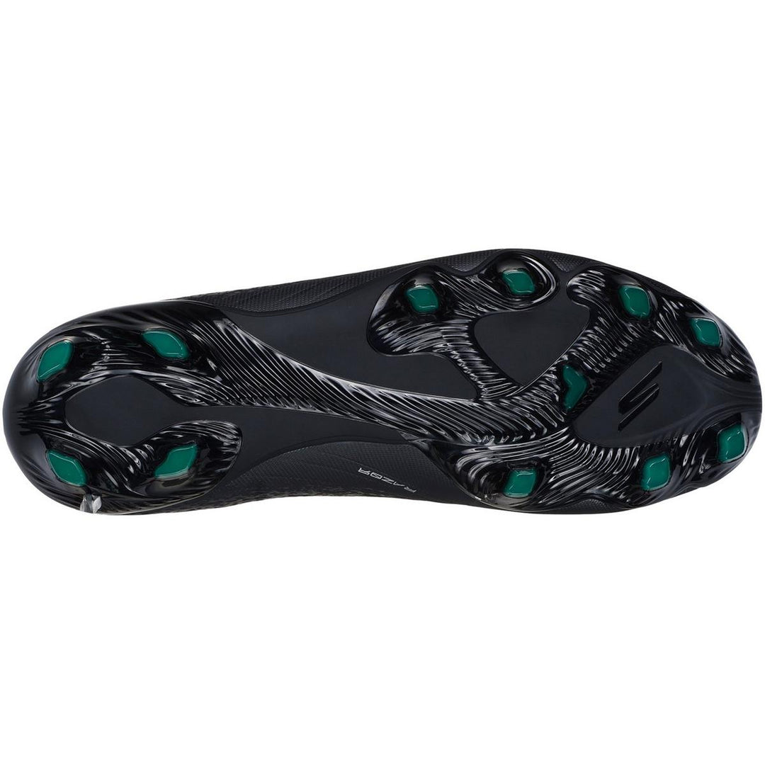 Skechers Performance Skechers Razor 1.5 Academy FG Boot Black/Silver
