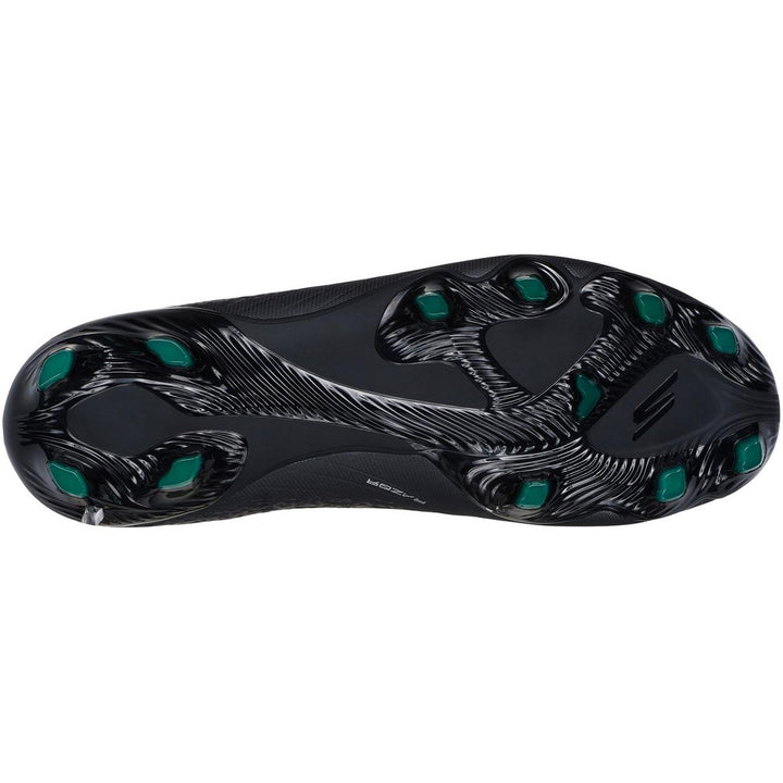 Skechers Performance Skechers Razor 1.5 Academy FG Boot Black/Silver