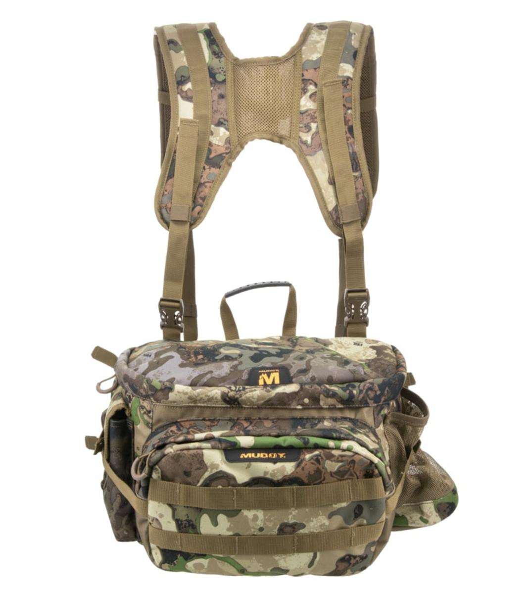 Muddy Pro Lumbar Pack - Veil Canyon HYBRID – BushWear