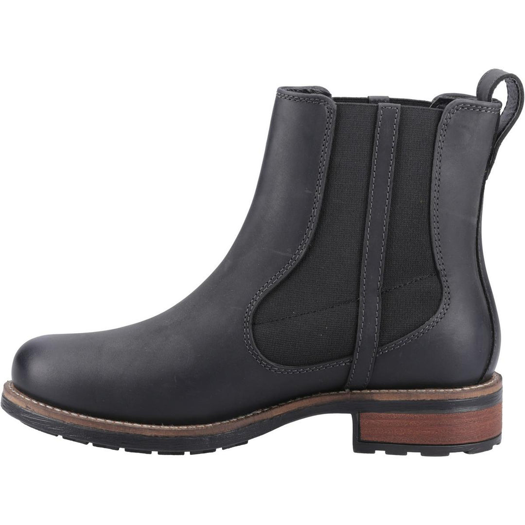 Cotswold Notgrove Boot Black