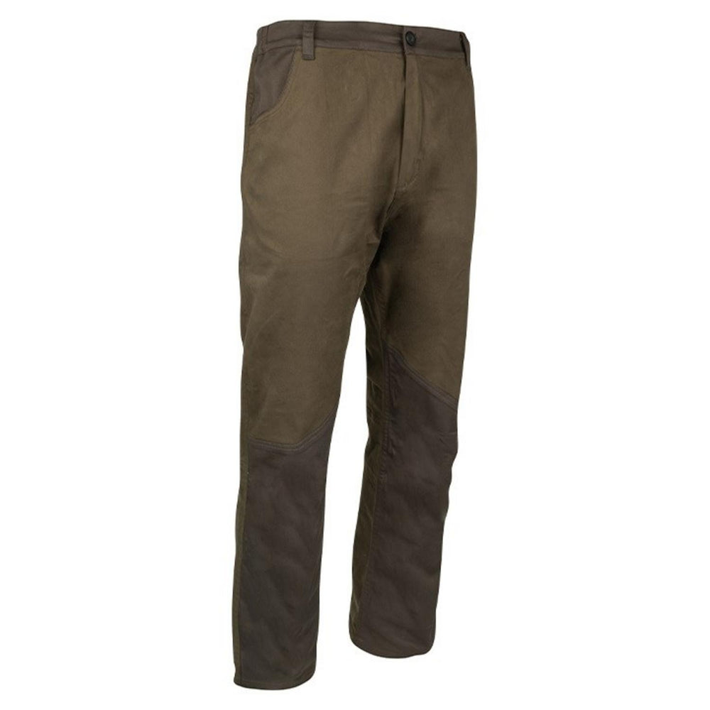 Jack Pyke Cotton Stretch Trousers Olive Brown – view 2
