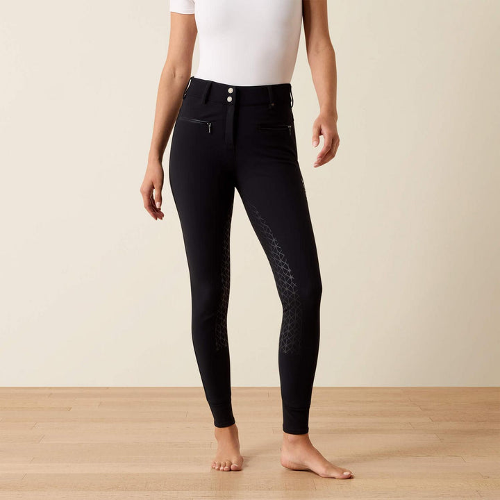 Ariat Ladies Tri Factor Allure Full Seat Breech – view 3