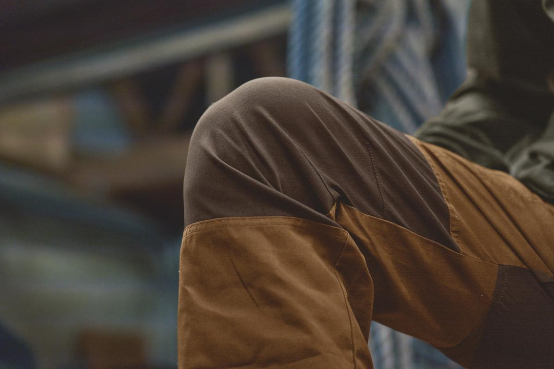 Harkila Härkila Fjell Trousers Rustique clay/Brown