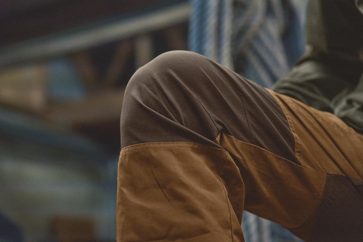 Harkila Härkila Fjell Trousers Rustique clay/Brown