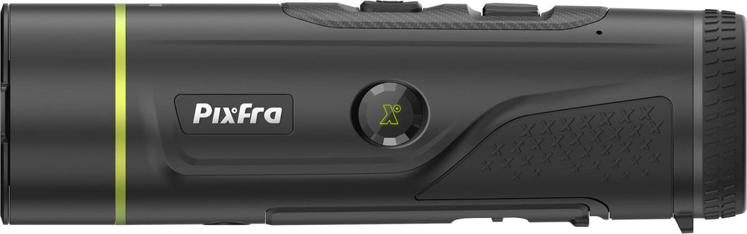 Pixfra Mile 3 M625 LRF Thermal Monocular with Rangefinder