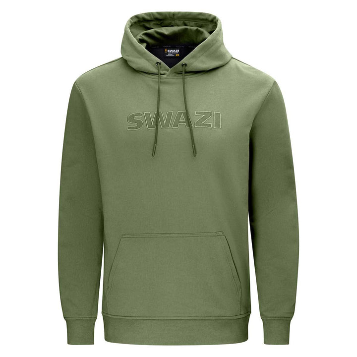 Swazi Legend Hoodie - Ranger