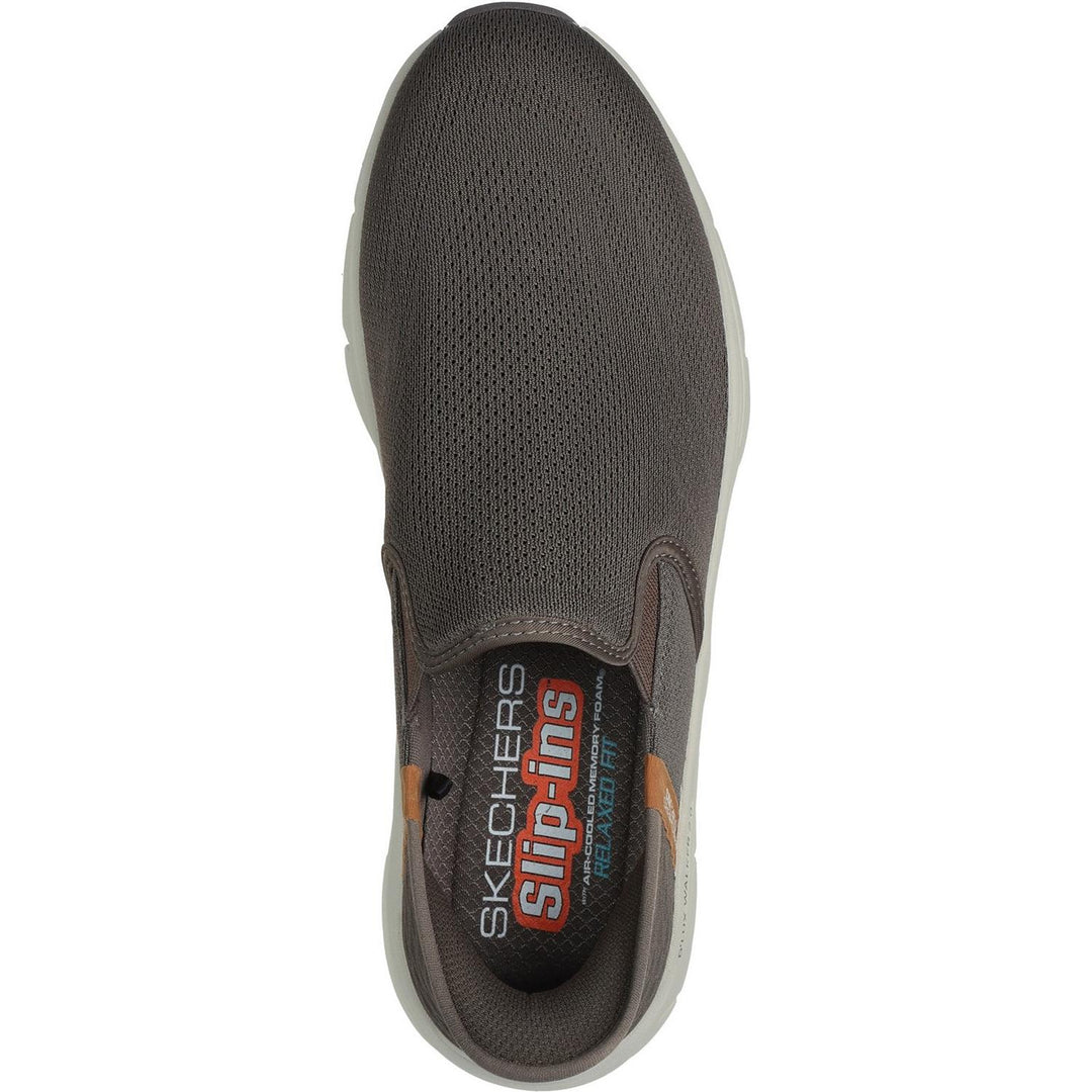 D'Lux Walker 2.0 Shoes Brown